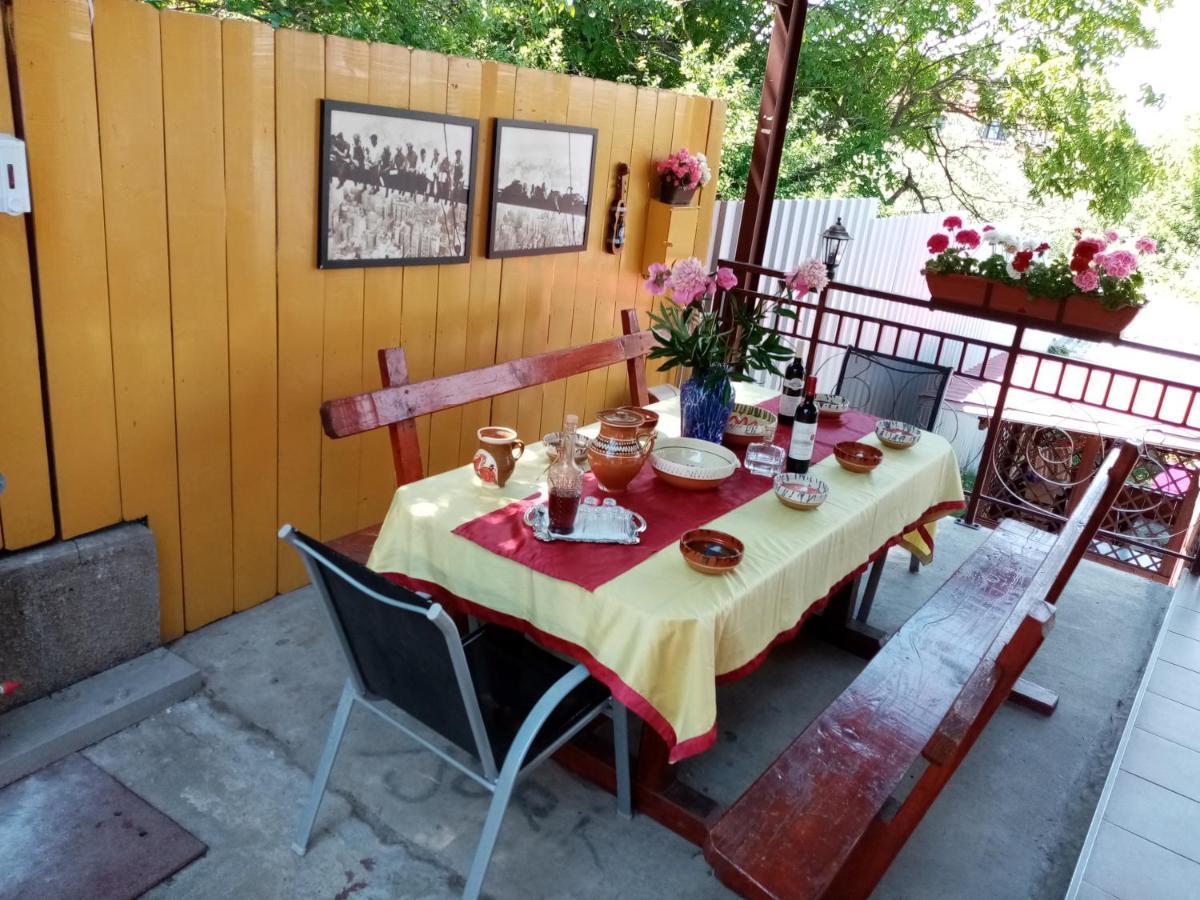 Casa Voica Turda Exterior foto