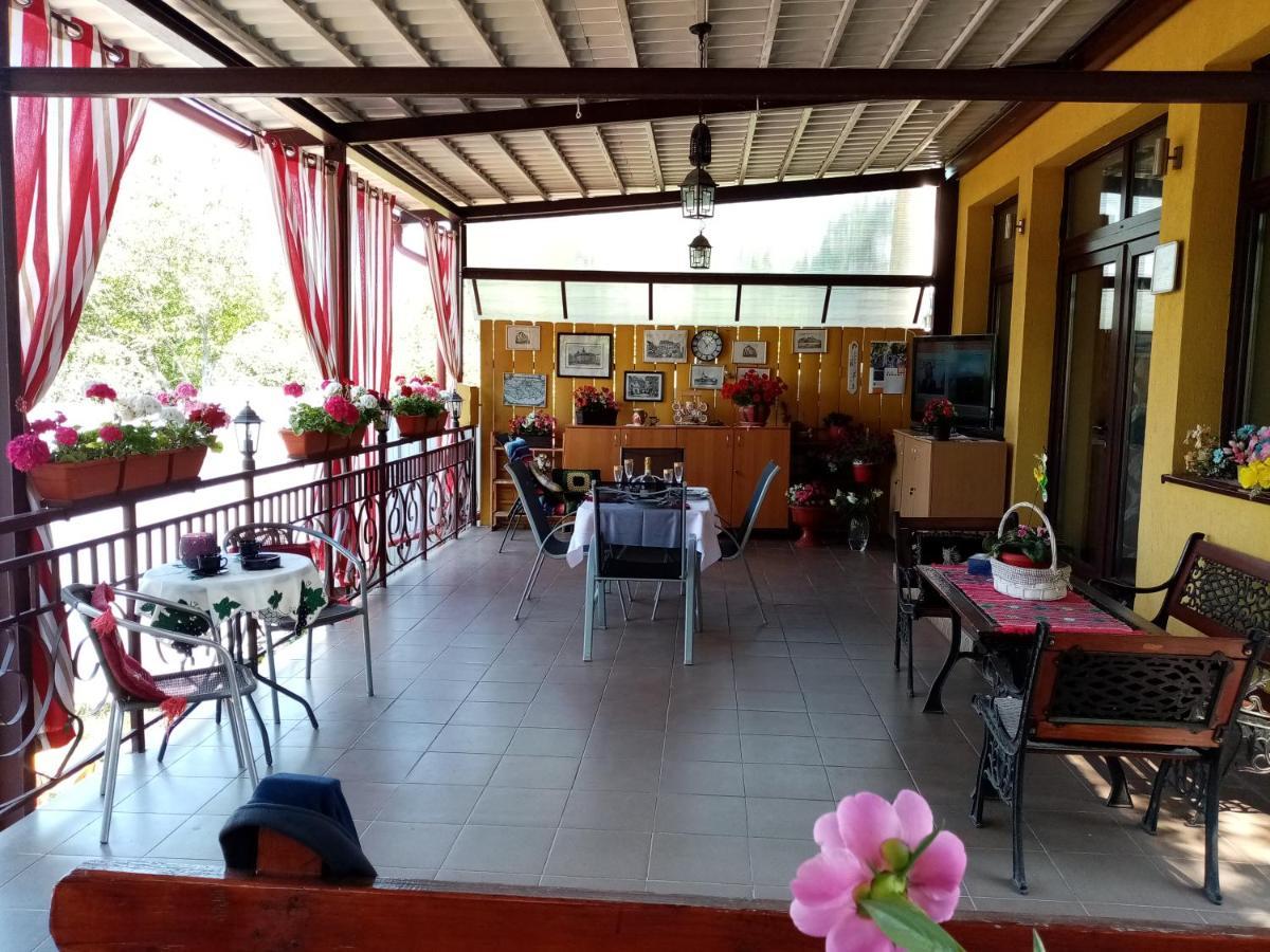 Casa Voica Turda Exterior foto