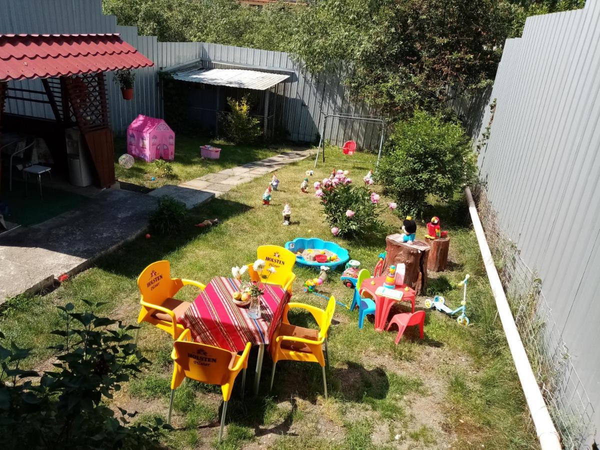 Casa Voica Turda Exterior foto