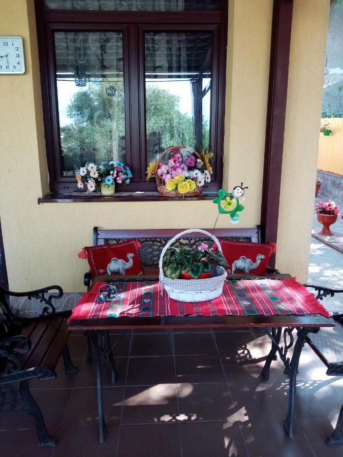 Casa Voica Turda Exterior foto