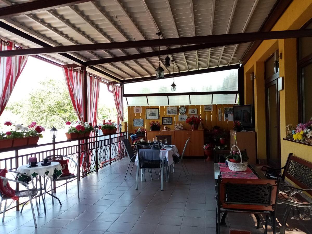 Casa Voica Turda Exterior foto