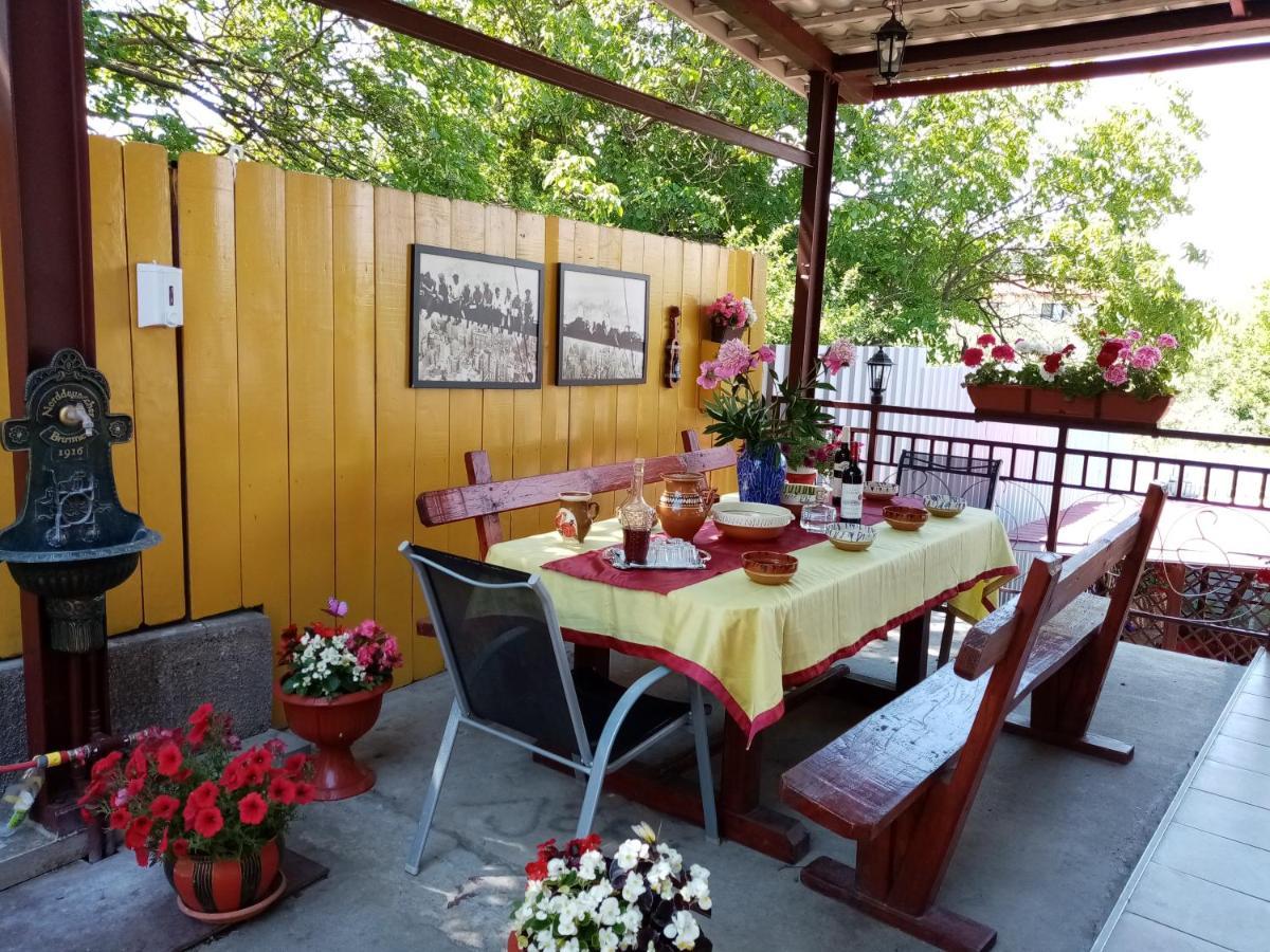 Casa Voica Turda Exterior foto