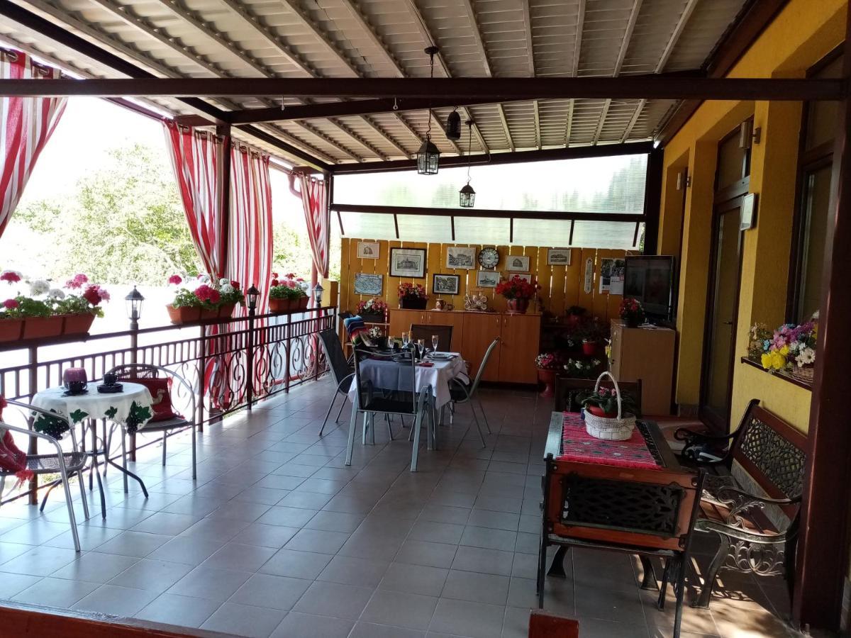 Casa Voica Turda Exterior foto