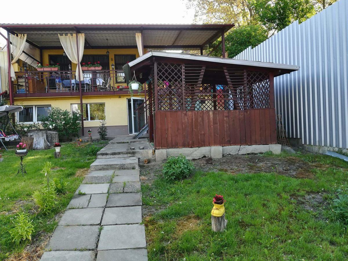 Casa Voica Turda Exterior foto