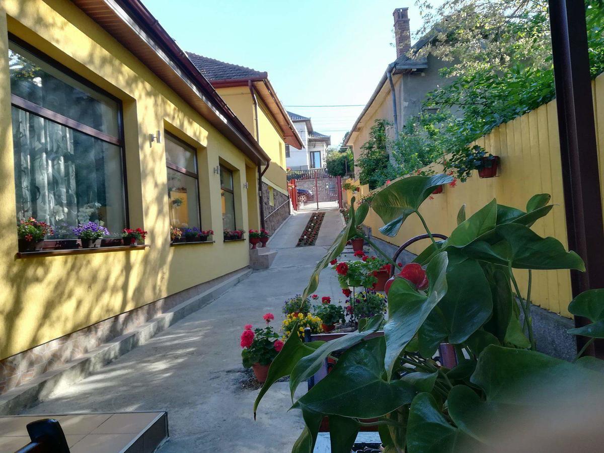 Casa Voica Turda Exterior foto
