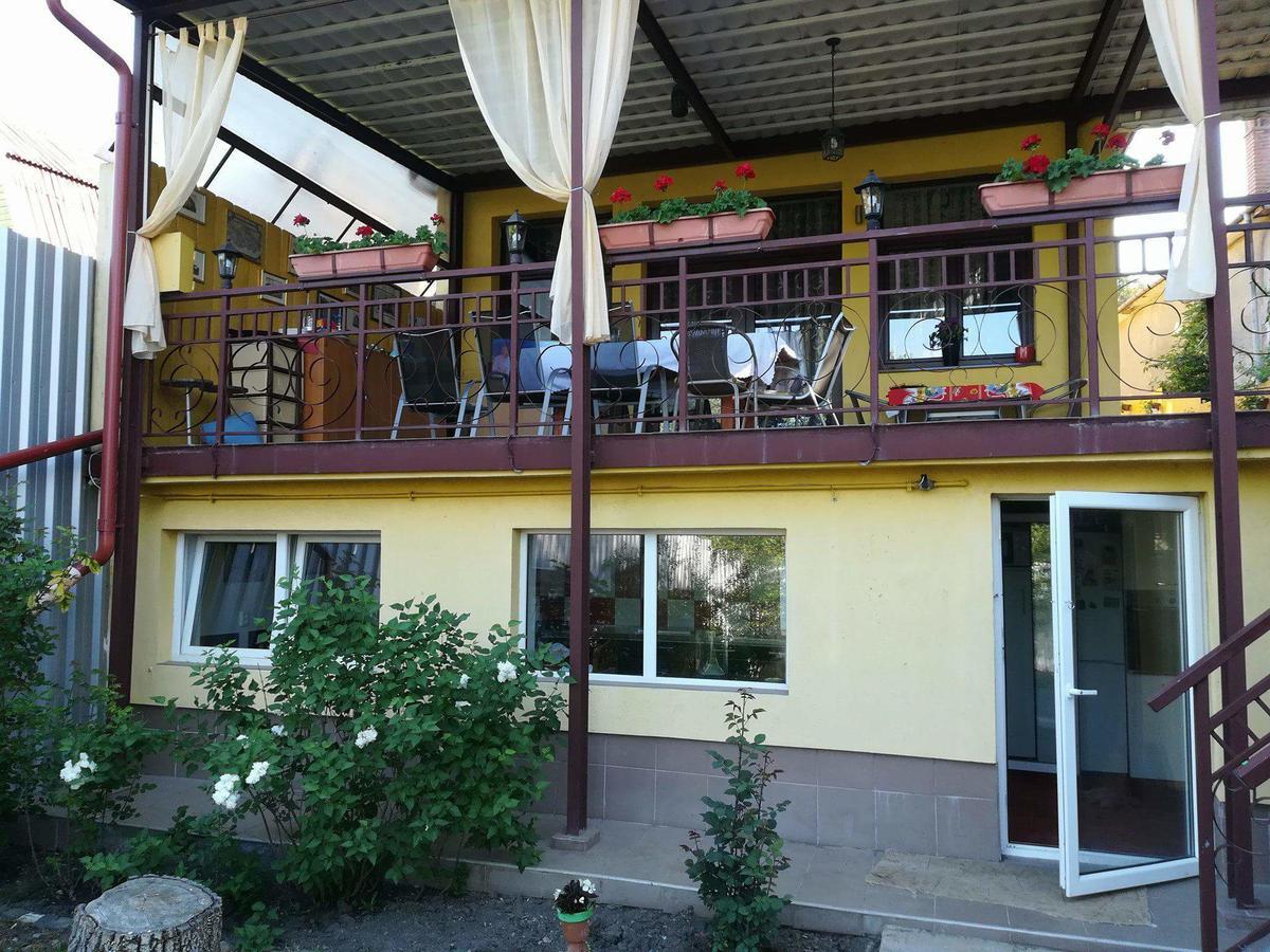 Casa Voica Turda Exterior foto