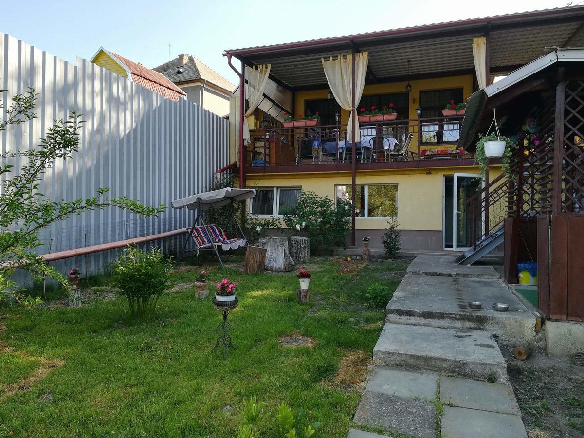 Casa Voica Turda Exterior foto