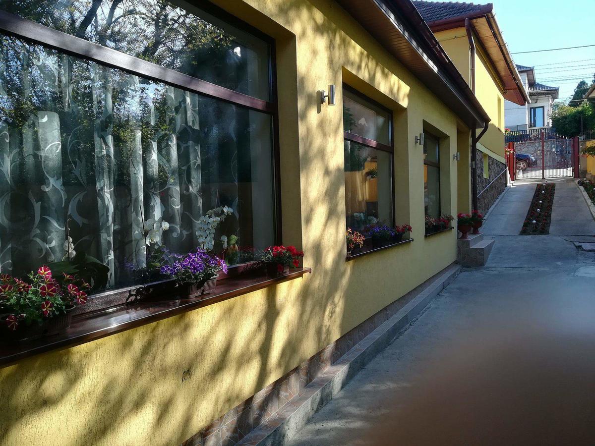 Casa Voica Turda Exterior foto