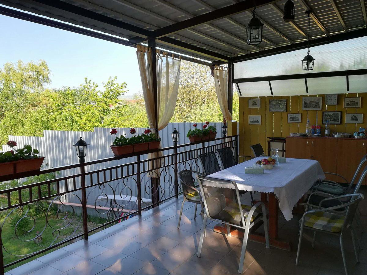 Casa Voica Turda Exterior foto
